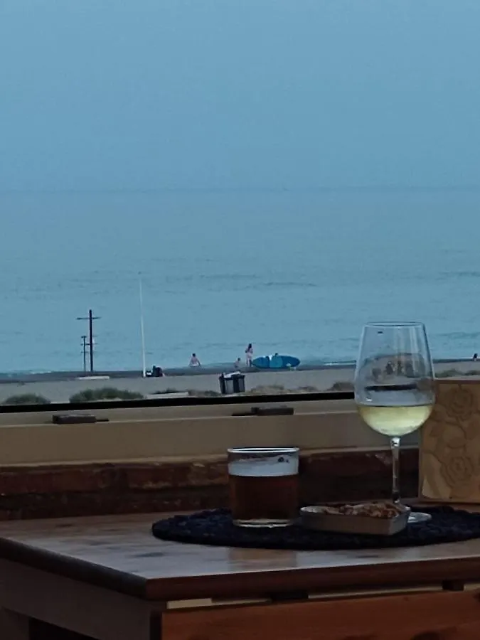 Una Ventana Al Mar En Malaga Apartment