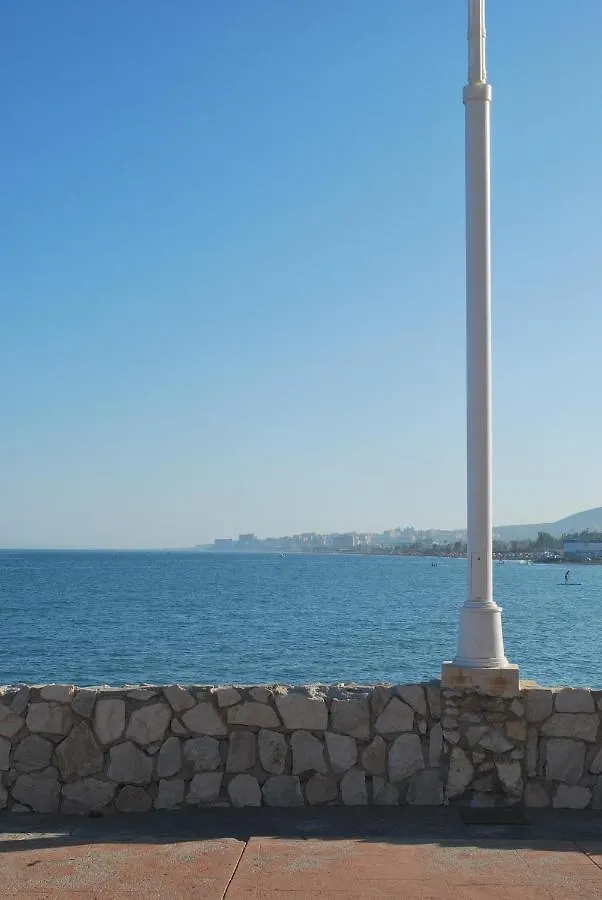 Una Ventana Al Mar En Malaga